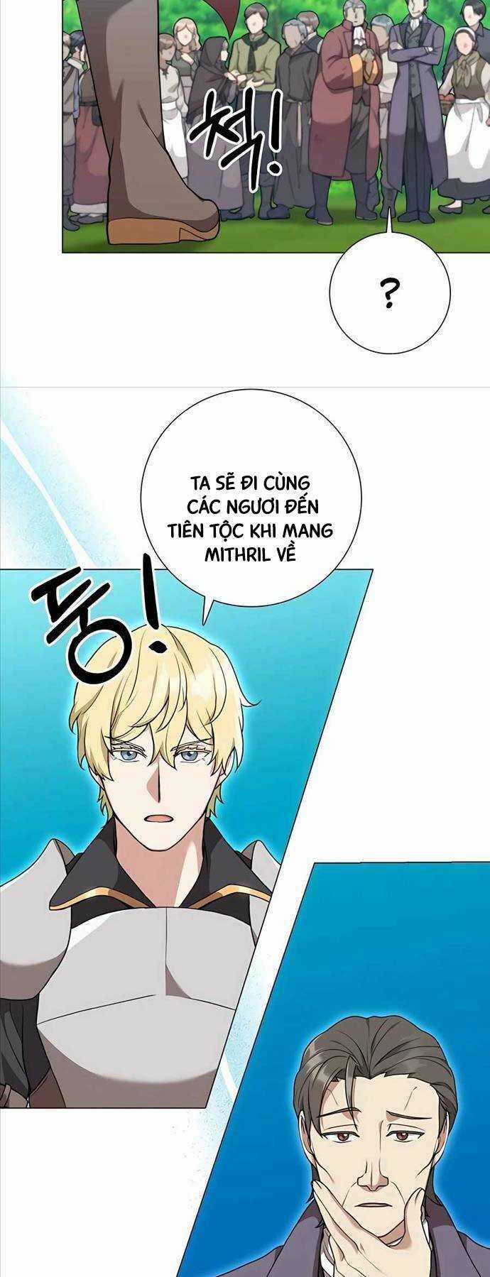 Tôi Làm Vườn Tại Thế Giới Thợ Săn Chapter 25 trang 50