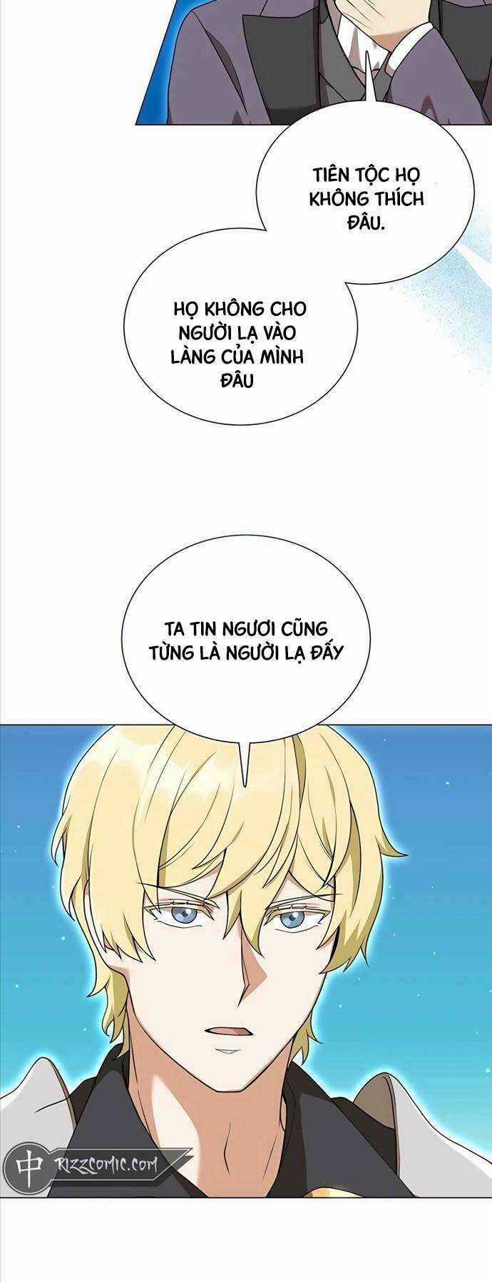 Tôi Làm Vườn Tại Thế Giới Thợ Săn Chapter 25 trang 51