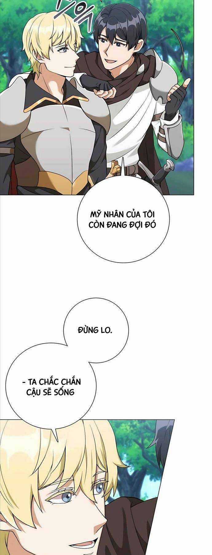 Tôi Làm Vườn Tại Thế Giới Thợ Săn Chapter 25 trang 53