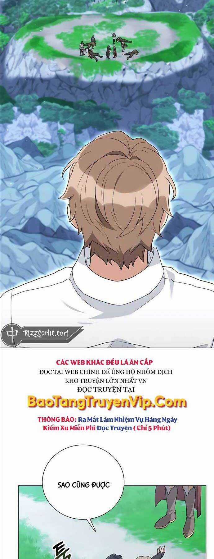 Tôi Làm Vườn Tại Thế Giới Thợ Săn Chapter 25 trang 6