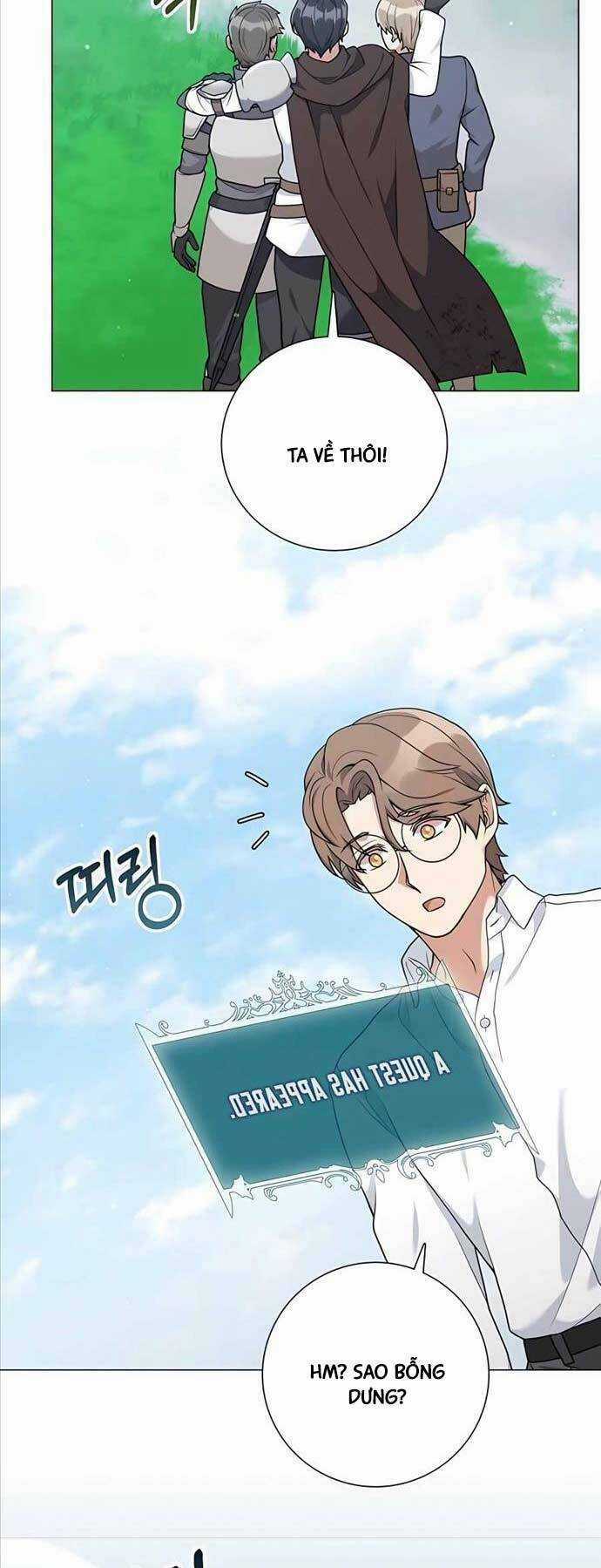 Tôi Làm Vườn Tại Thế Giới Thợ Săn Chapter 25 trang 7