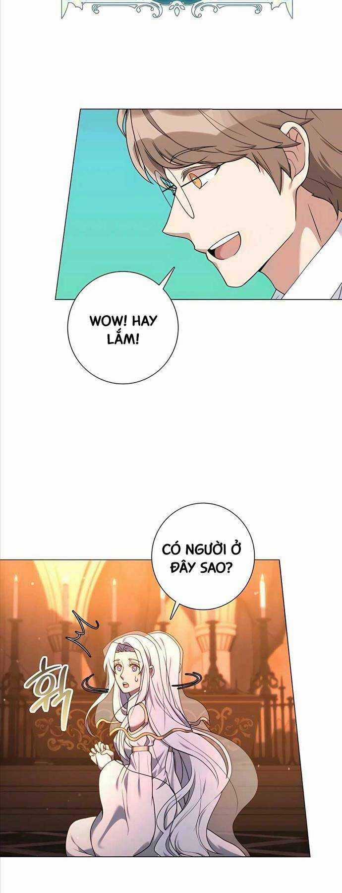 Tôi Làm Vườn Tại Thế Giới Thợ Săn Chapter 26 trang 14