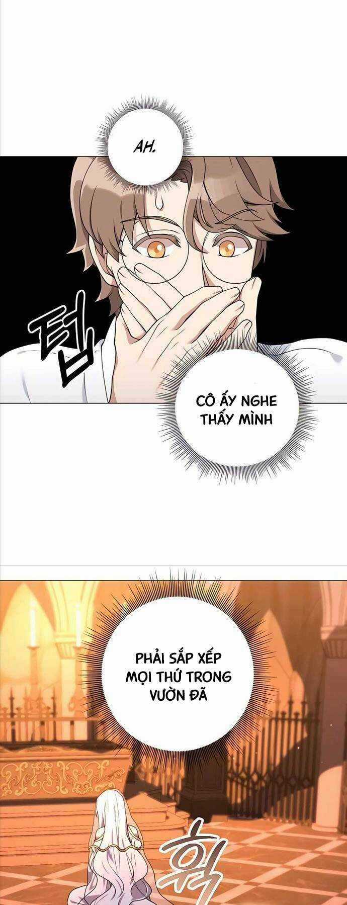 Tôi Làm Vườn Tại Thế Giới Thợ Săn Chapter 26 trang 15