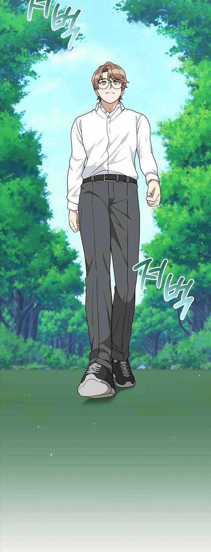 Tôi Làm Vườn Tại Thế Giới Thợ Săn Chapter 26 trang 17