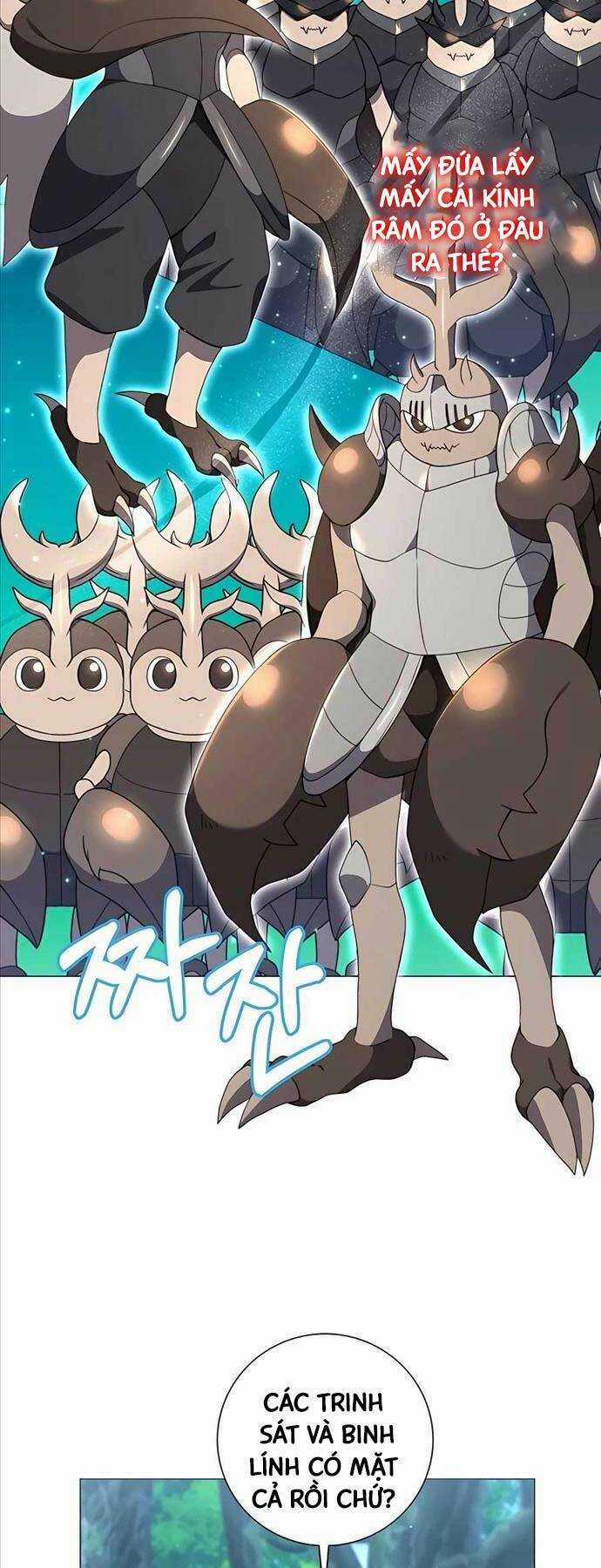 Tôi Làm Vườn Tại Thế Giới Thợ Săn Chapter 26 trang 19