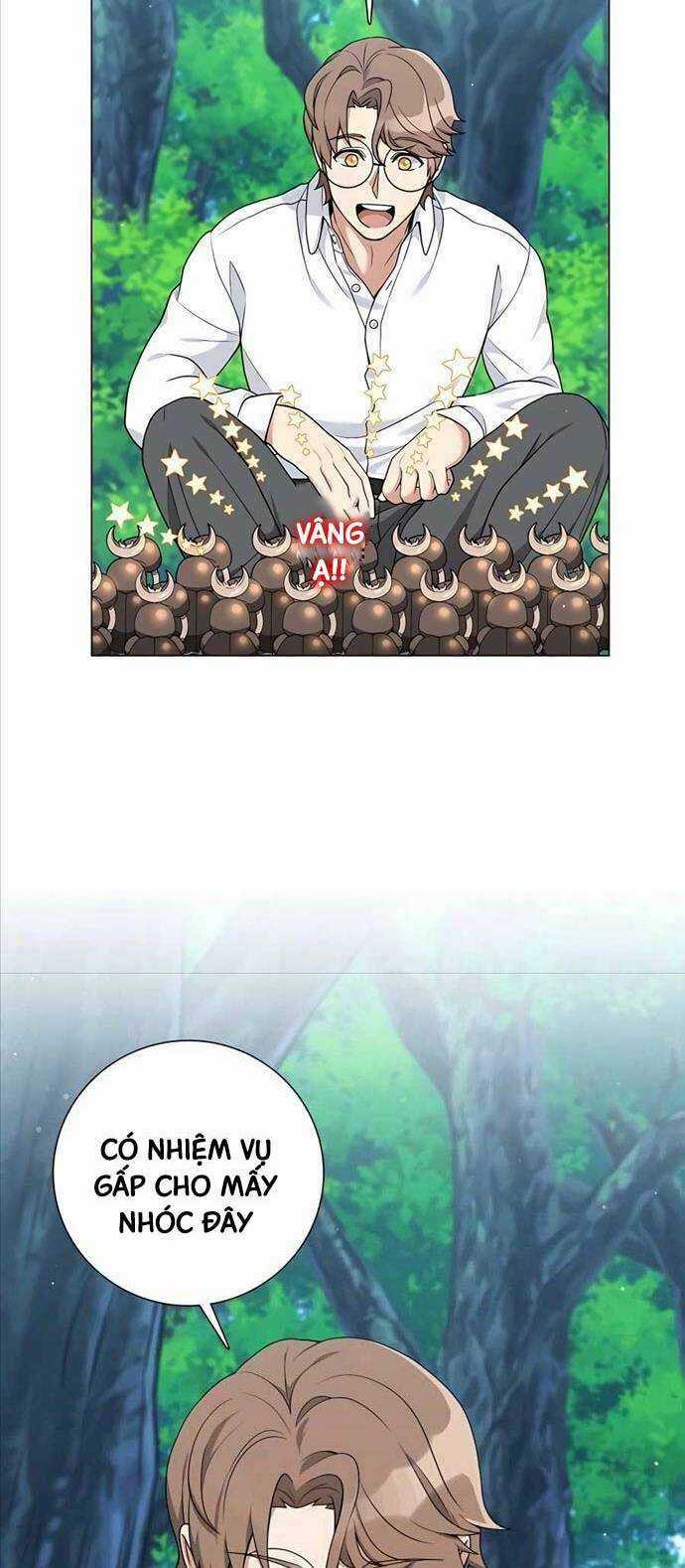 Tôi Làm Vườn Tại Thế Giới Thợ Săn Chapter 26 trang 20