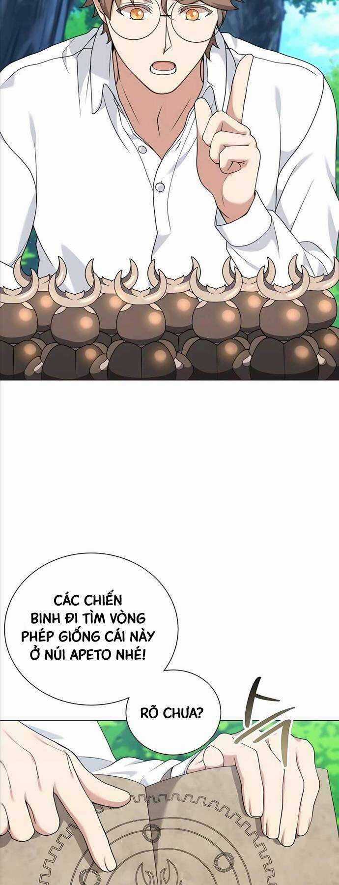 Tôi Làm Vườn Tại Thế Giới Thợ Săn Chapter 26 trang 21