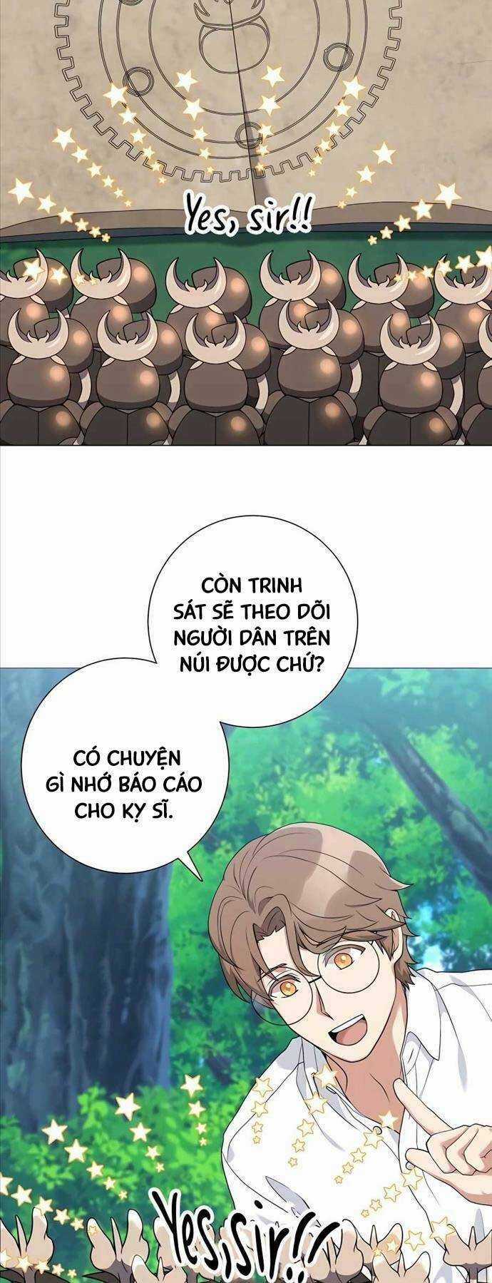 Tôi Làm Vườn Tại Thế Giới Thợ Săn Chapter 26 trang 22