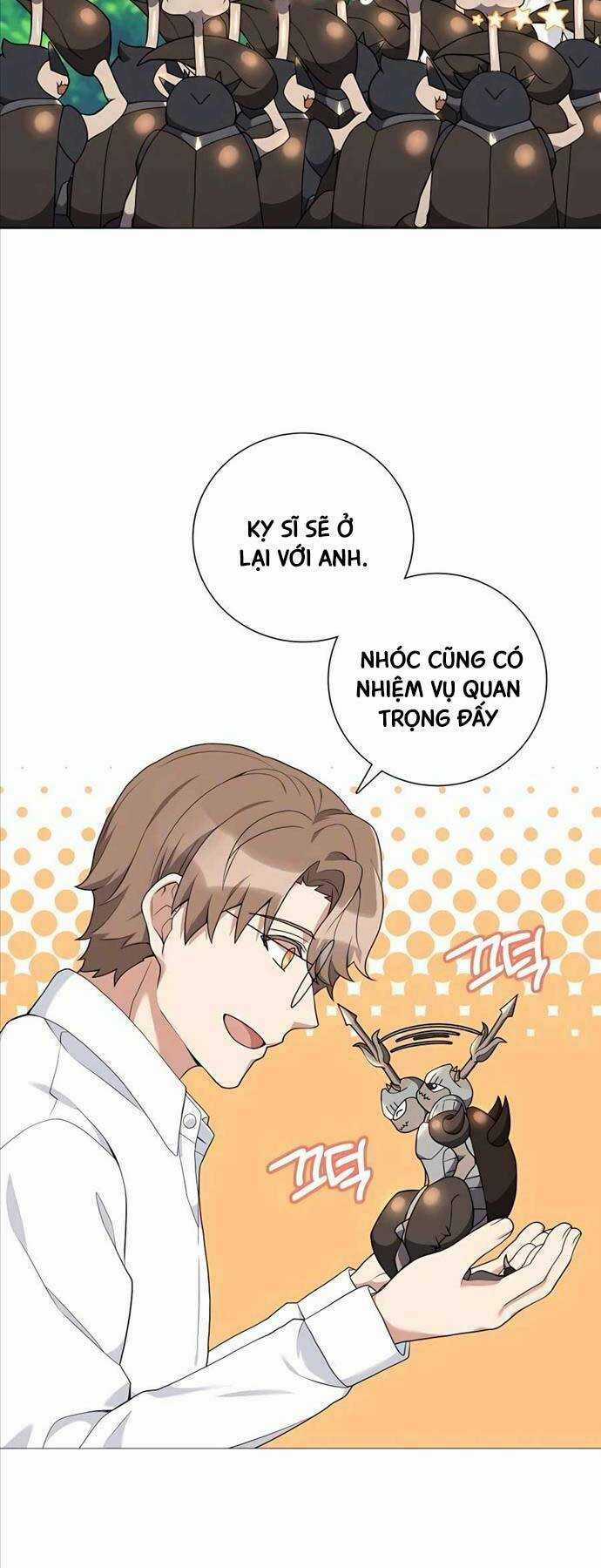 Tôi Làm Vườn Tại Thế Giới Thợ Săn Chapter 26 trang 23