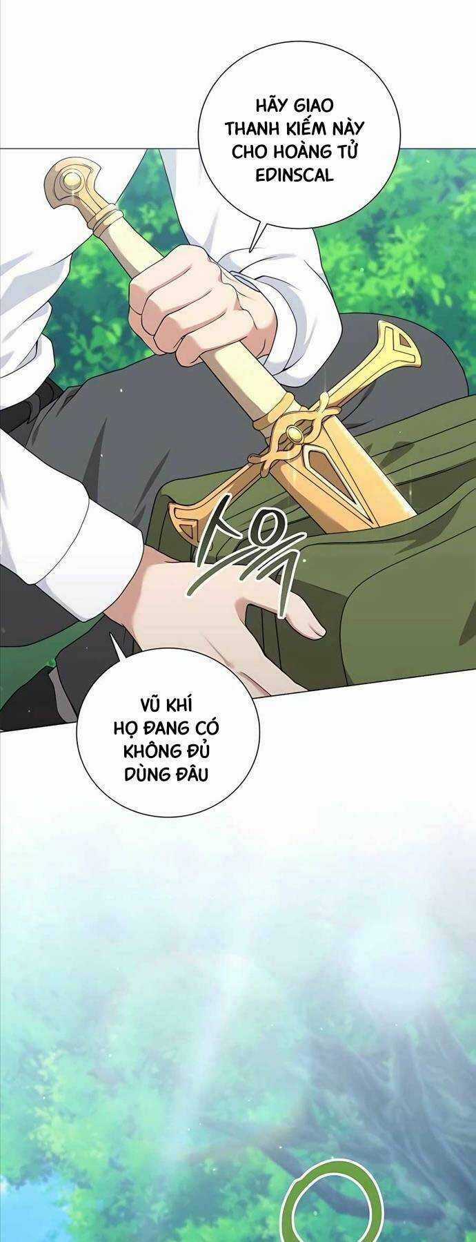 Tôi Làm Vườn Tại Thế Giới Thợ Săn Chapter 26 trang 24