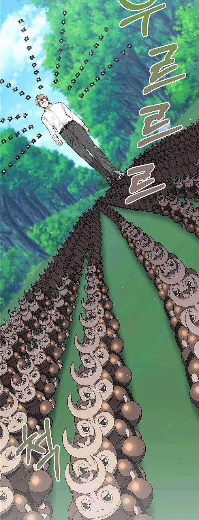 Tôi Làm Vườn Tại Thế Giới Thợ Săn Chapter 26 trang 25