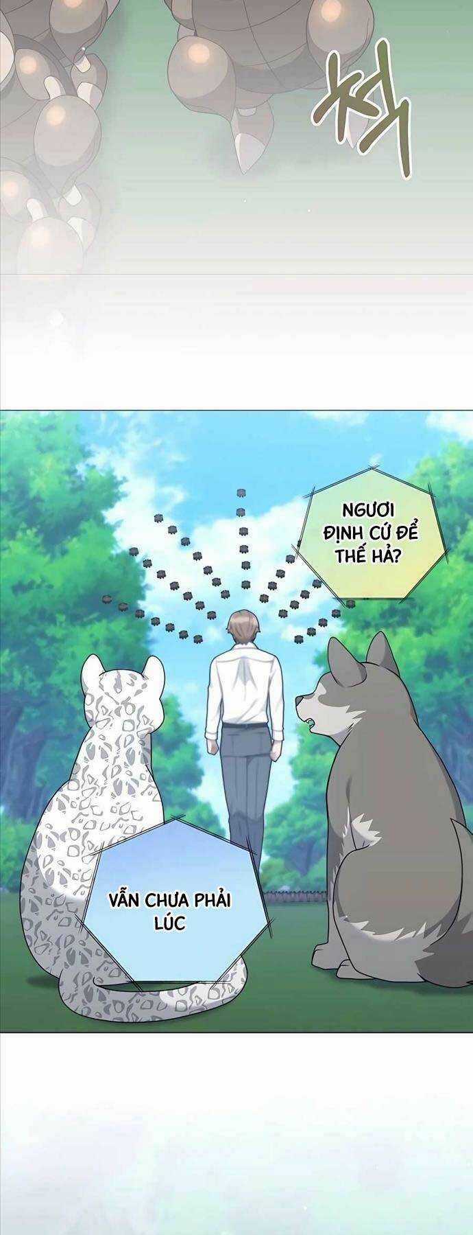 Tôi Làm Vườn Tại Thế Giới Thợ Săn Chapter 26 trang 26