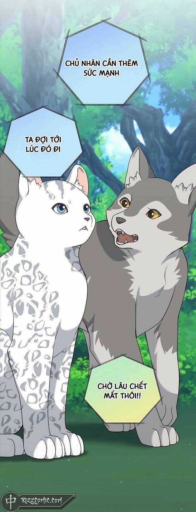 Tôi Làm Vườn Tại Thế Giới Thợ Săn Chapter 26 trang 27