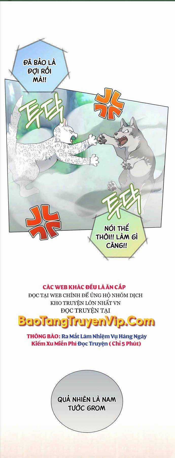 Tôi Làm Vườn Tại Thế Giới Thợ Săn Chapter 26 trang 28