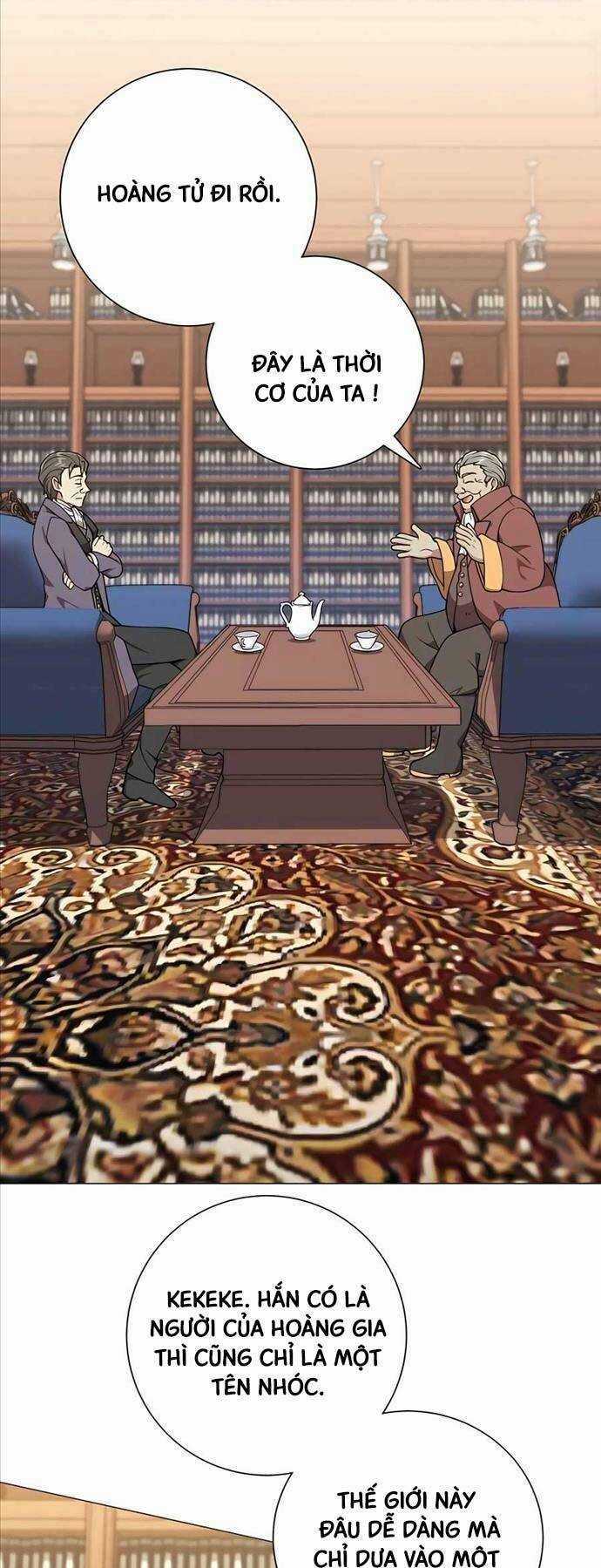 Tôi Làm Vườn Tại Thế Giới Thợ Săn Chapter 26 trang 29