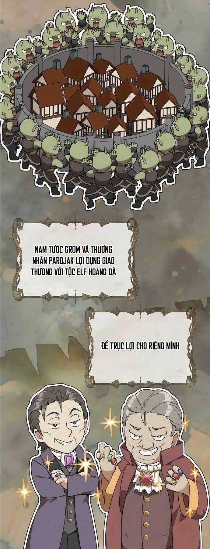 Tôi Làm Vườn Tại Thế Giới Thợ Săn Chapter 26 trang 3