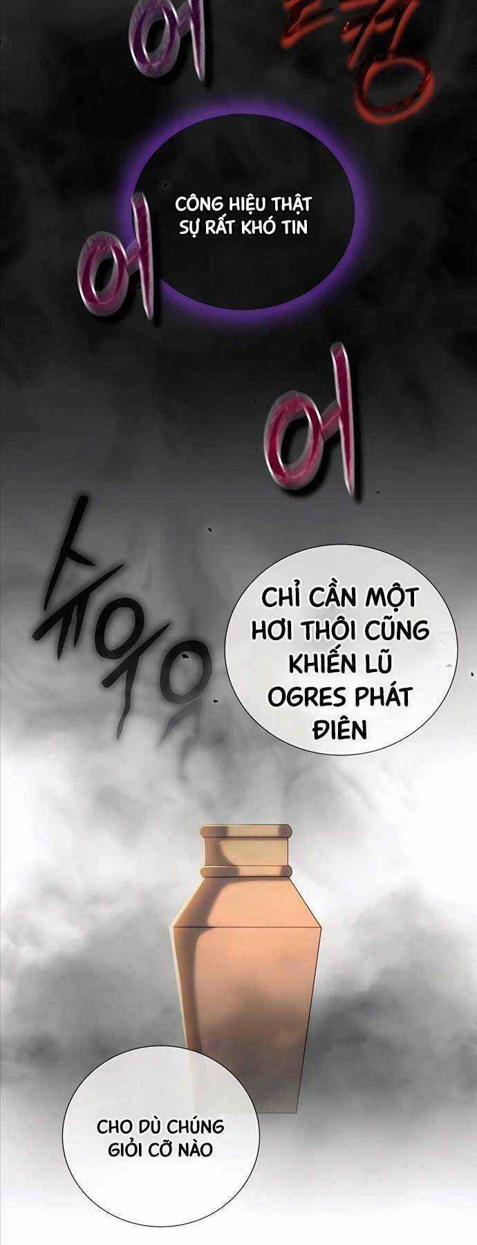 Tôi Làm Vườn Tại Thế Giới Thợ Săn Chapter 26 trang 33