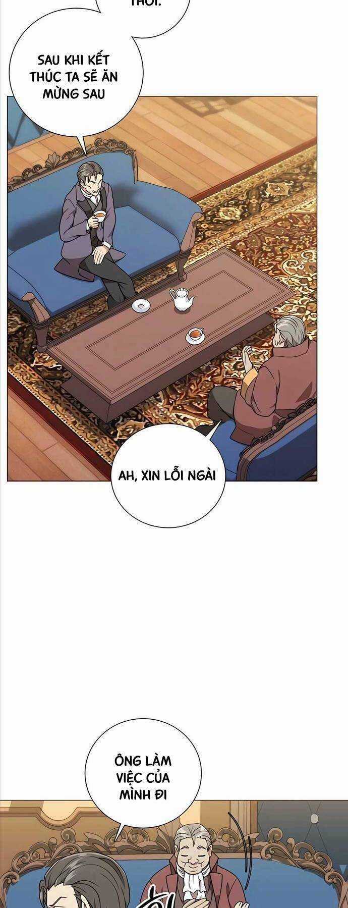 Tôi Làm Vườn Tại Thế Giới Thợ Săn Chapter 26 trang 35