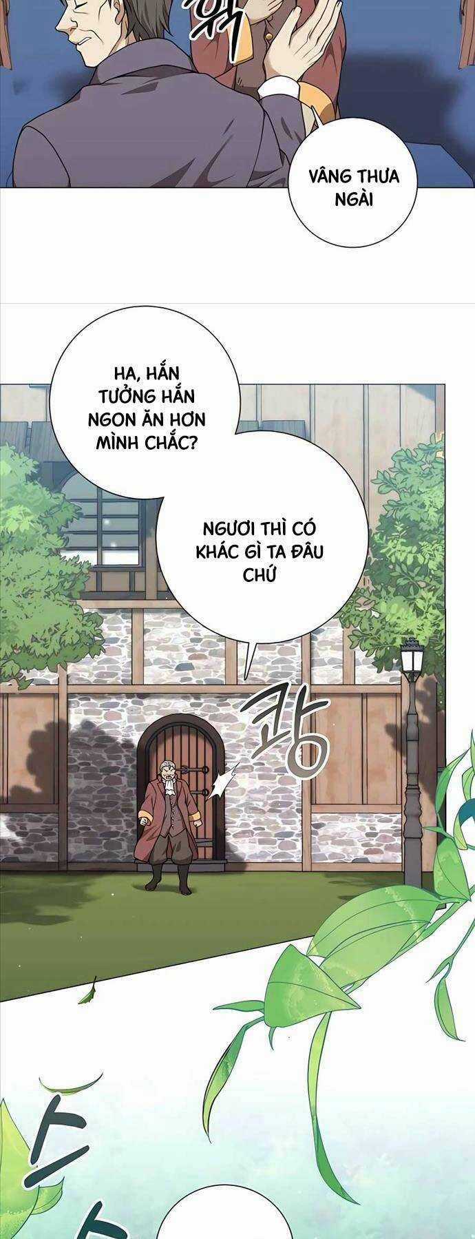 Tôi Làm Vườn Tại Thế Giới Thợ Săn Chapter 26 trang 36