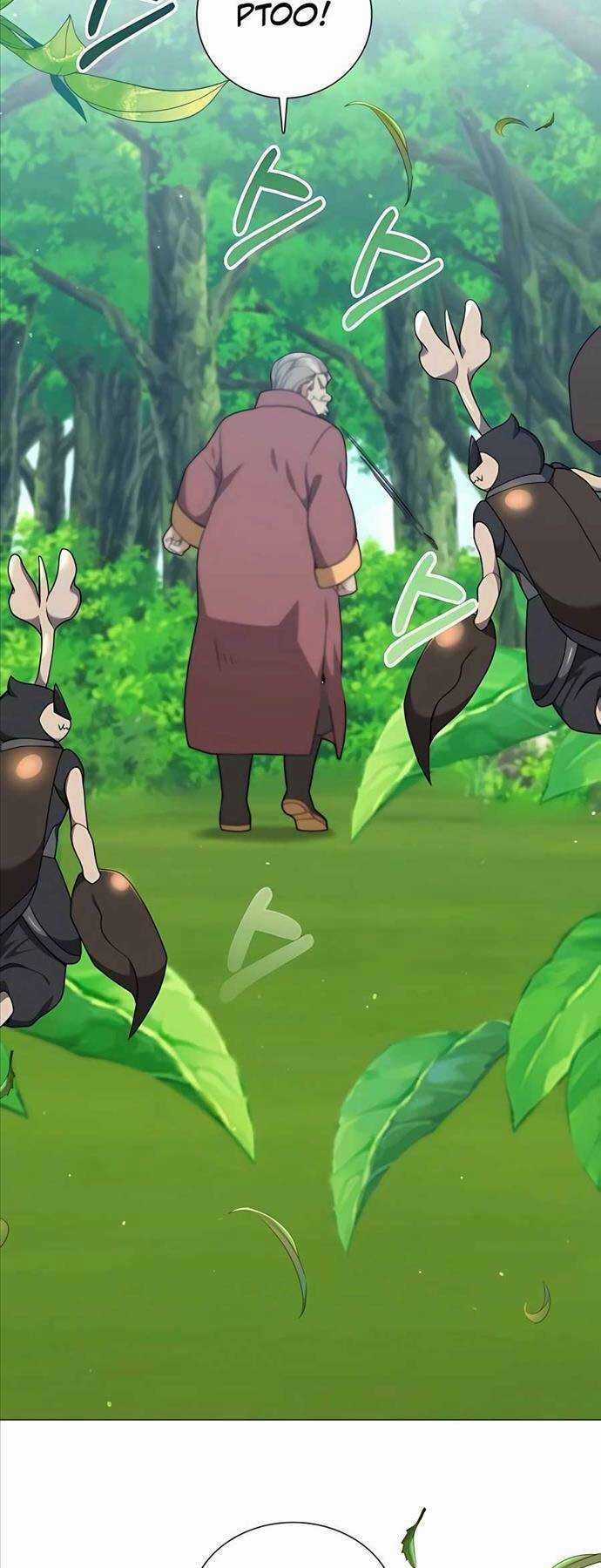 Tôi Làm Vườn Tại Thế Giới Thợ Săn Chapter 26 trang 37