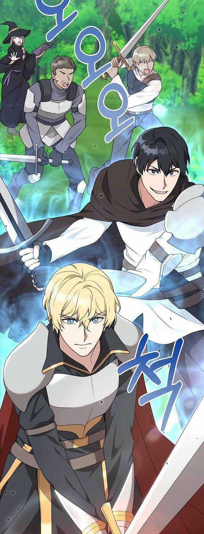 Tôi Làm Vườn Tại Thế Giới Thợ Săn Chapter 26 trang 43