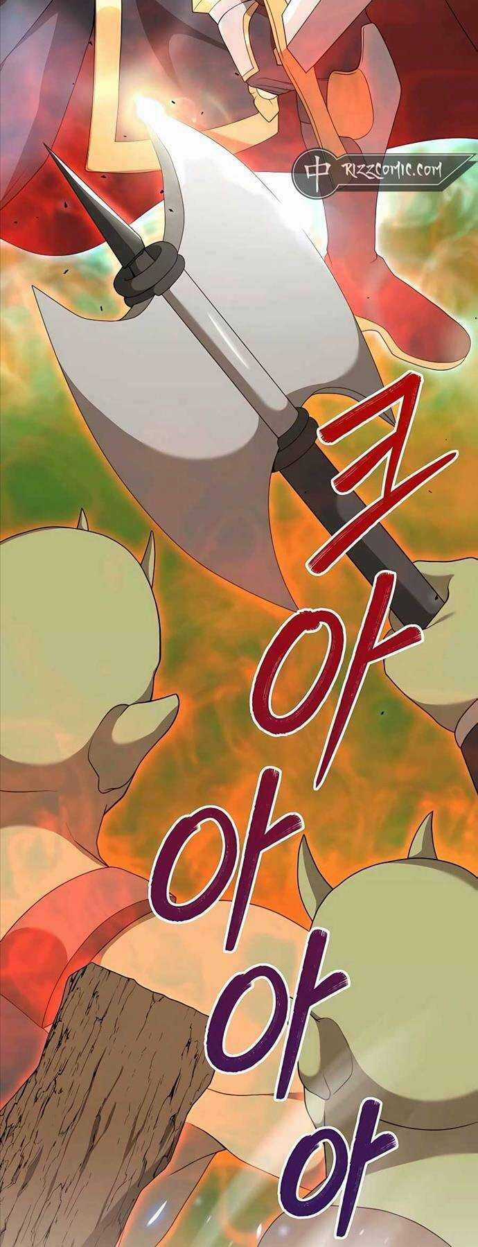 Tôi Làm Vườn Tại Thế Giới Thợ Săn Chapter 26 trang 44