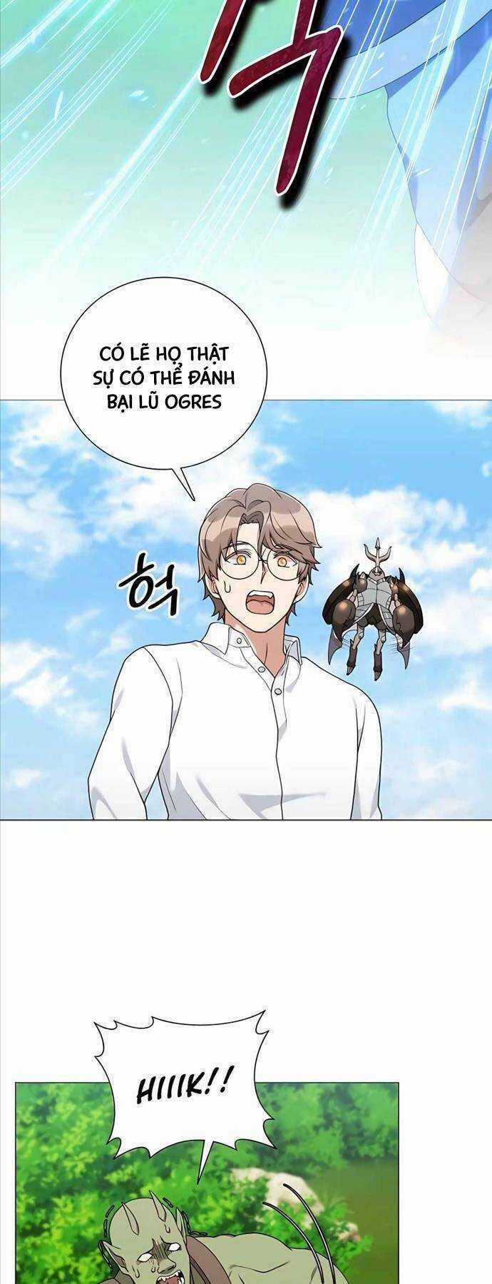 Tôi Làm Vườn Tại Thế Giới Thợ Săn Chapter 26 trang 48