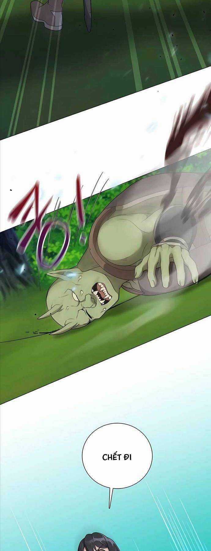 Tôi Làm Vườn Tại Thế Giới Thợ Săn Chapter 26 trang 52