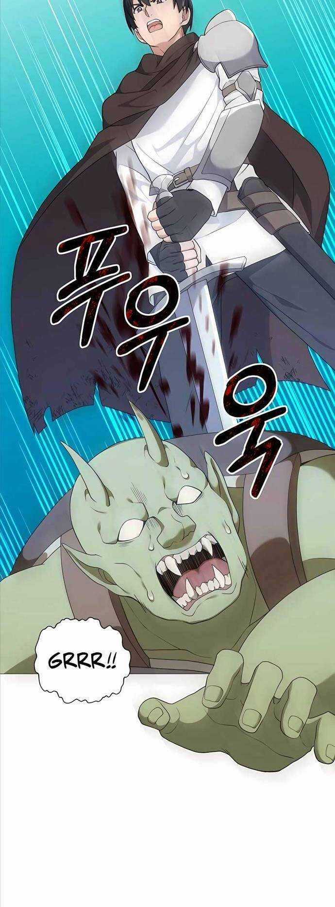 Tôi Làm Vườn Tại Thế Giới Thợ Săn Chapter 26 trang 53