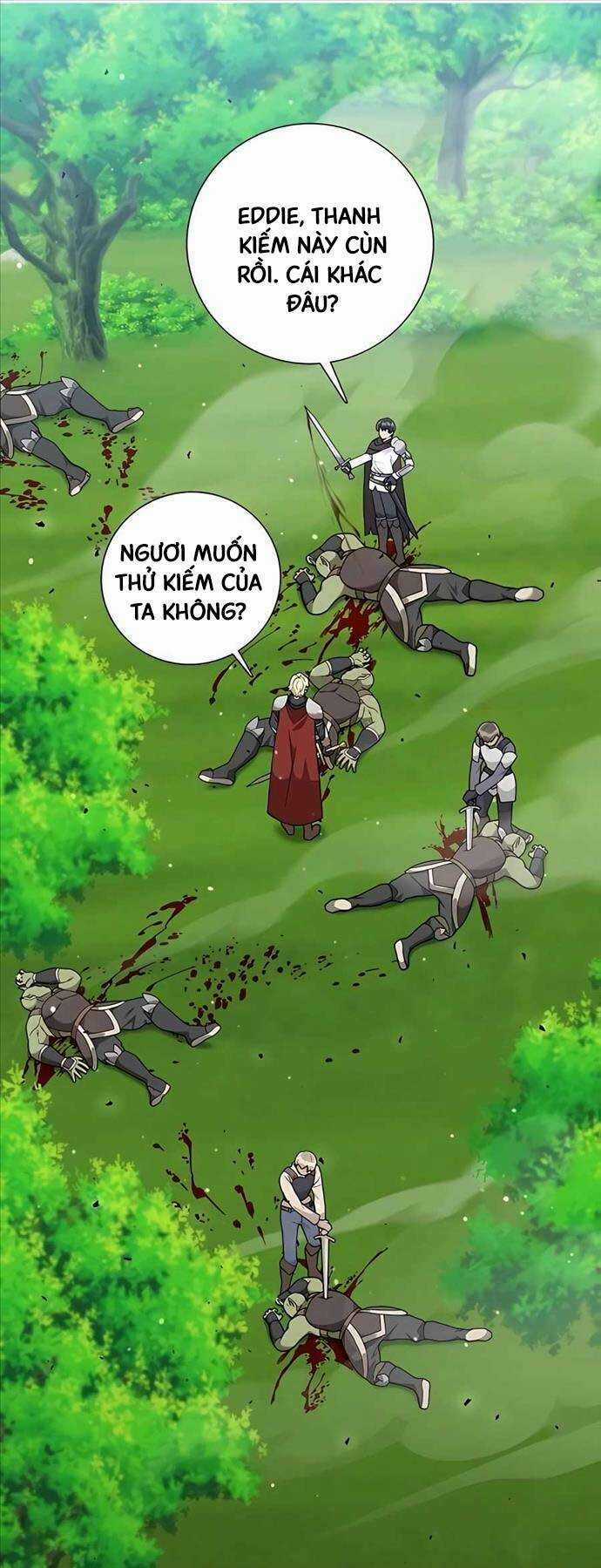 Tôi Làm Vườn Tại Thế Giới Thợ Săn Chapter 26 trang 54