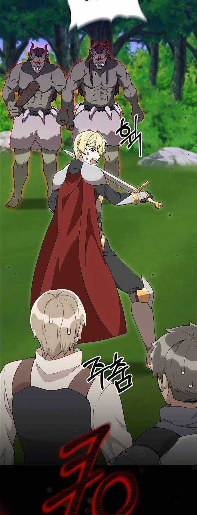 Tôi Làm Vườn Tại Thế Giới Thợ Săn Chapter 26 trang 58