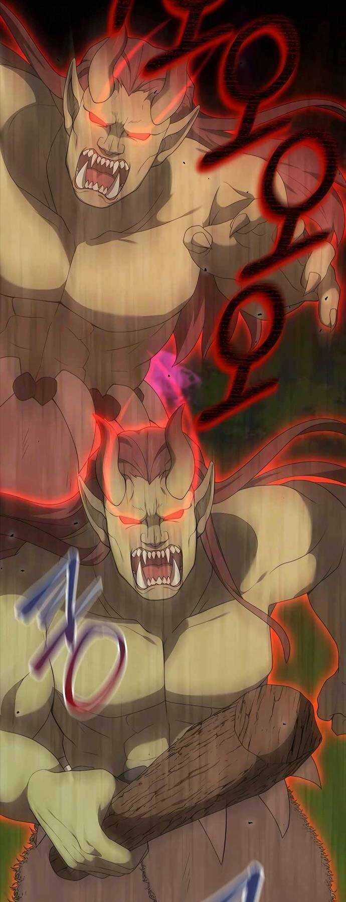 Tôi Làm Vườn Tại Thế Giới Thợ Săn Chapter 26 trang 59