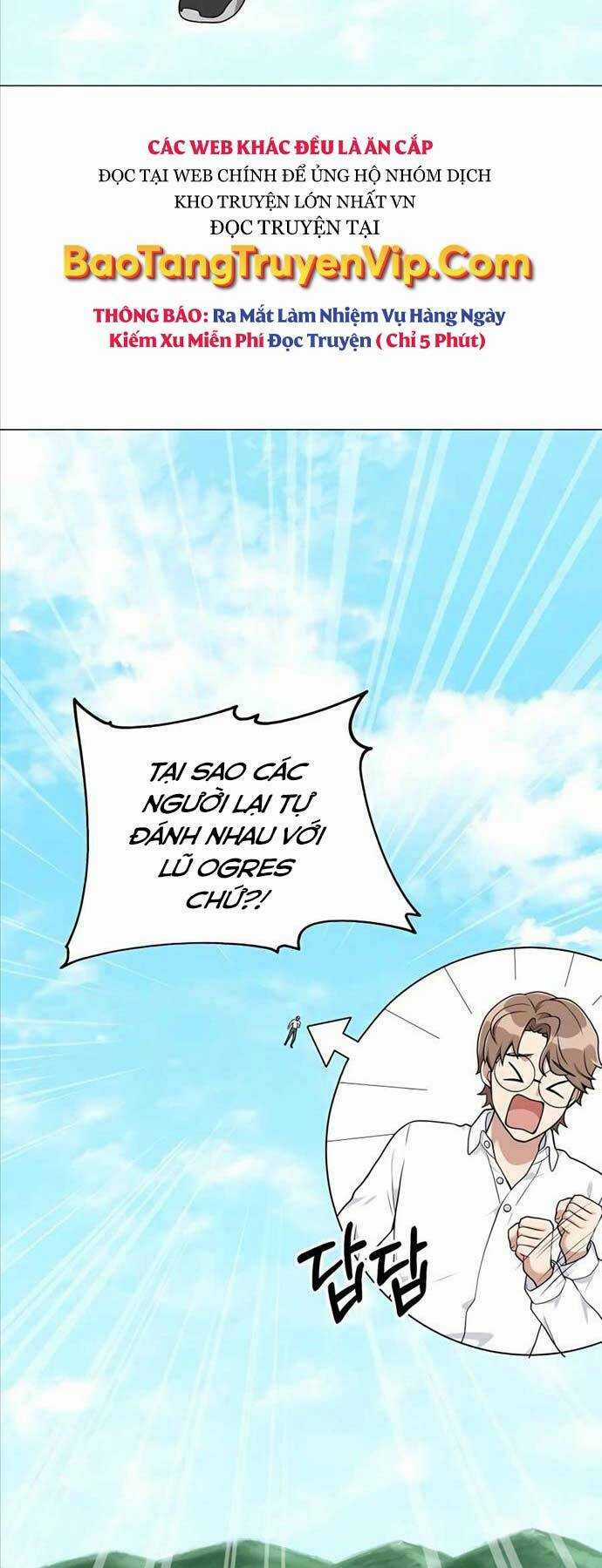 Tôi Làm Vườn Tại Thế Giới Thợ Săn Chapter 26 trang 6