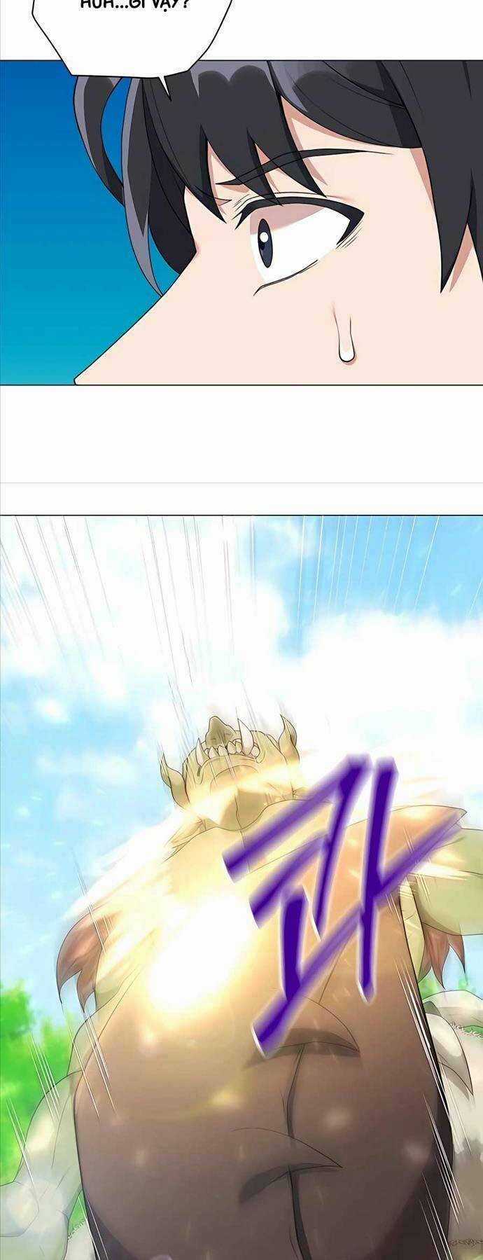 Tôi Làm Vườn Tại Thế Giới Thợ Săn Chapter 26 trang 63