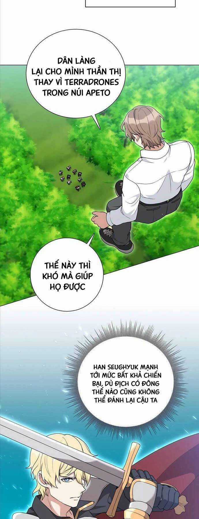 Tôi Làm Vườn Tại Thế Giới Thợ Săn Chapter 26 trang 8