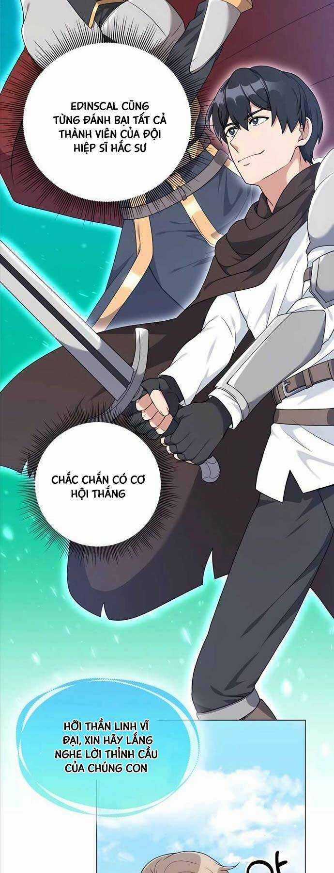 Tôi Làm Vườn Tại Thế Giới Thợ Săn Chapter 26 trang 9