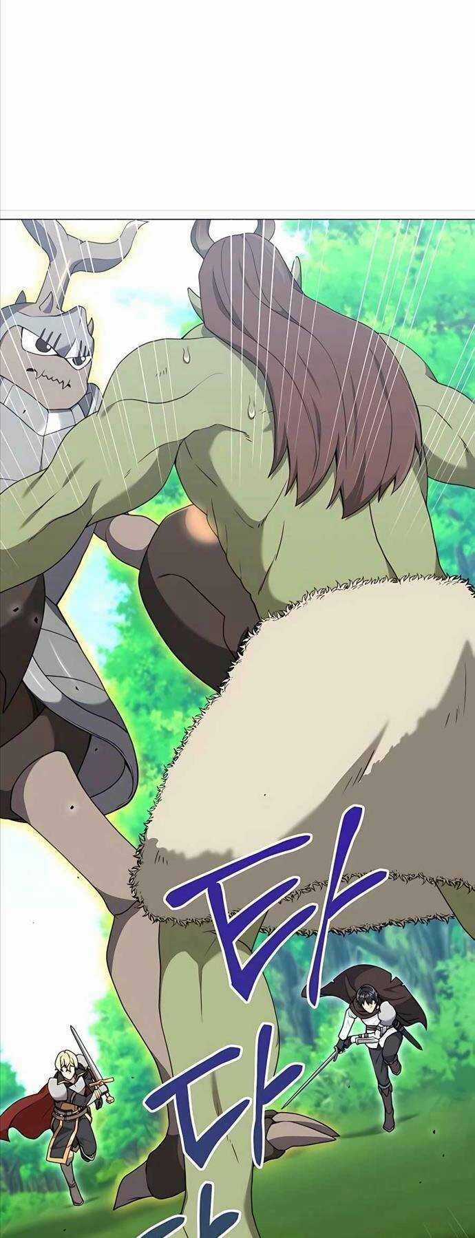 Tôi Làm Vườn Tại Thế Giới Thợ Săn Chapter 27 trang 16