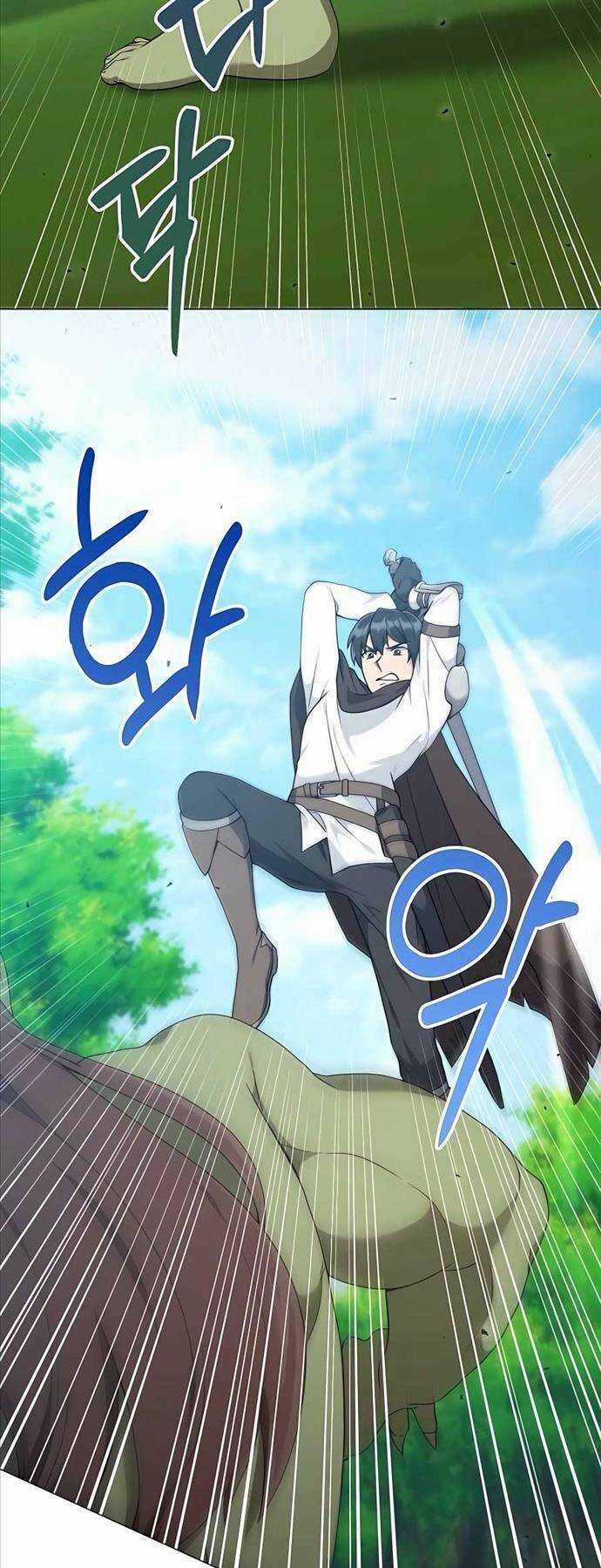 Tôi Làm Vườn Tại Thế Giới Thợ Săn Chapter 27 trang 17