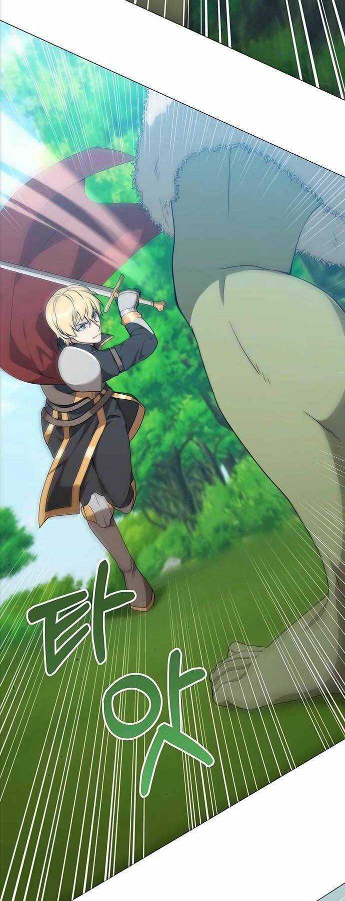 Tôi Làm Vườn Tại Thế Giới Thợ Săn Chapter 27 trang 18