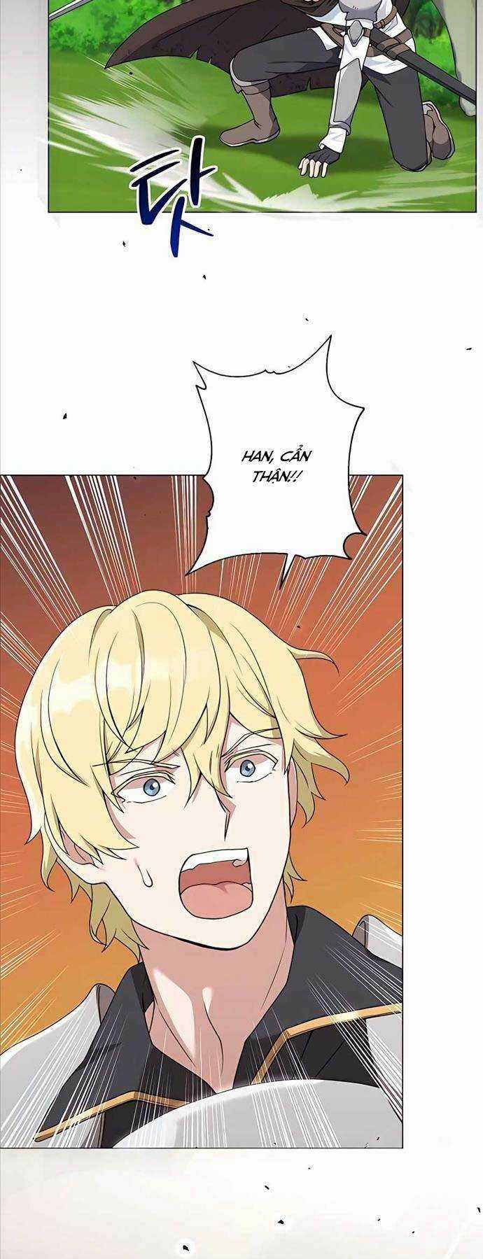 Tôi Làm Vườn Tại Thế Giới Thợ Săn Chapter 27 trang 23