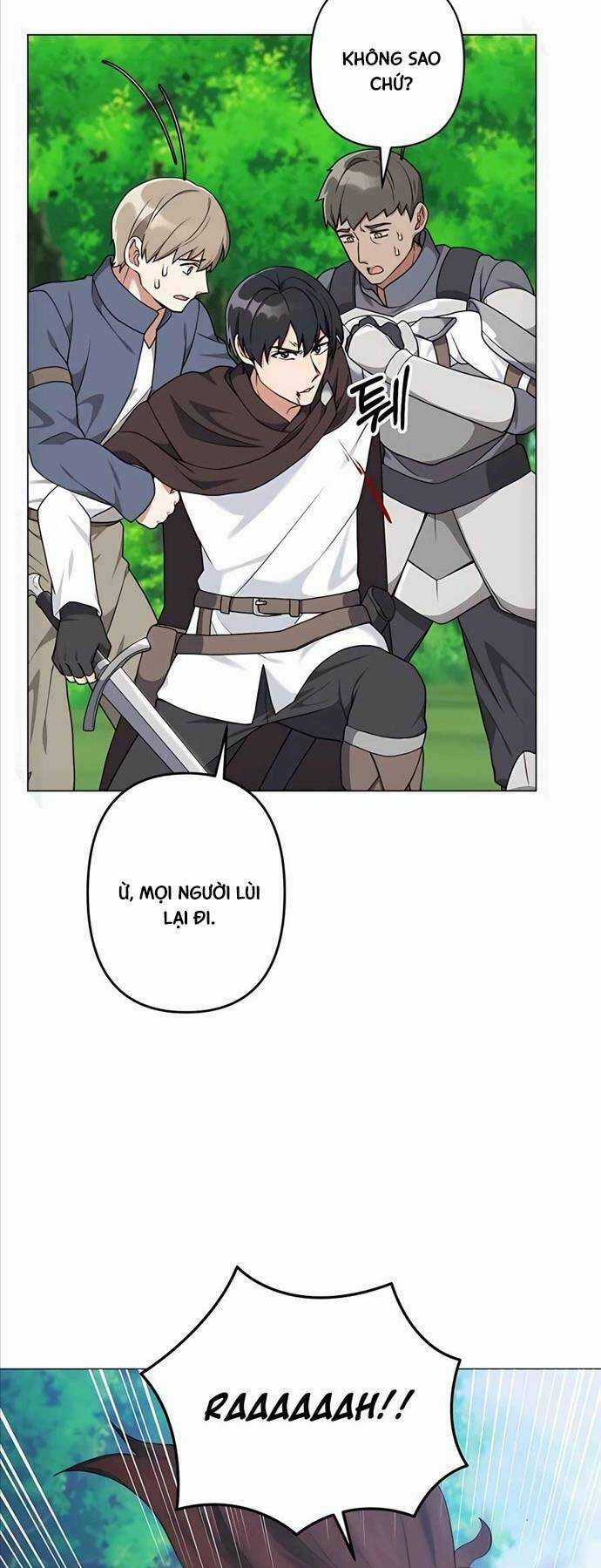 Tôi Làm Vườn Tại Thế Giới Thợ Săn Chapter 27 trang 27