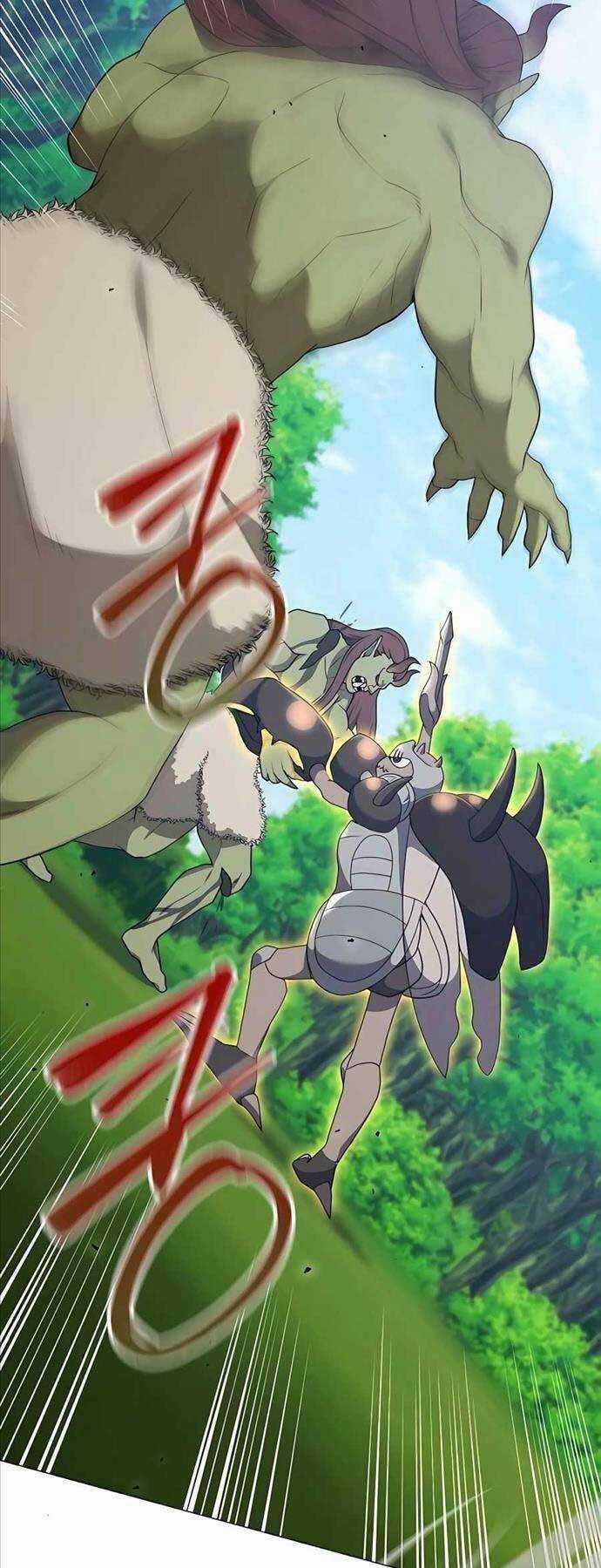 Tôi Làm Vườn Tại Thế Giới Thợ Săn Chapter 27 trang 28