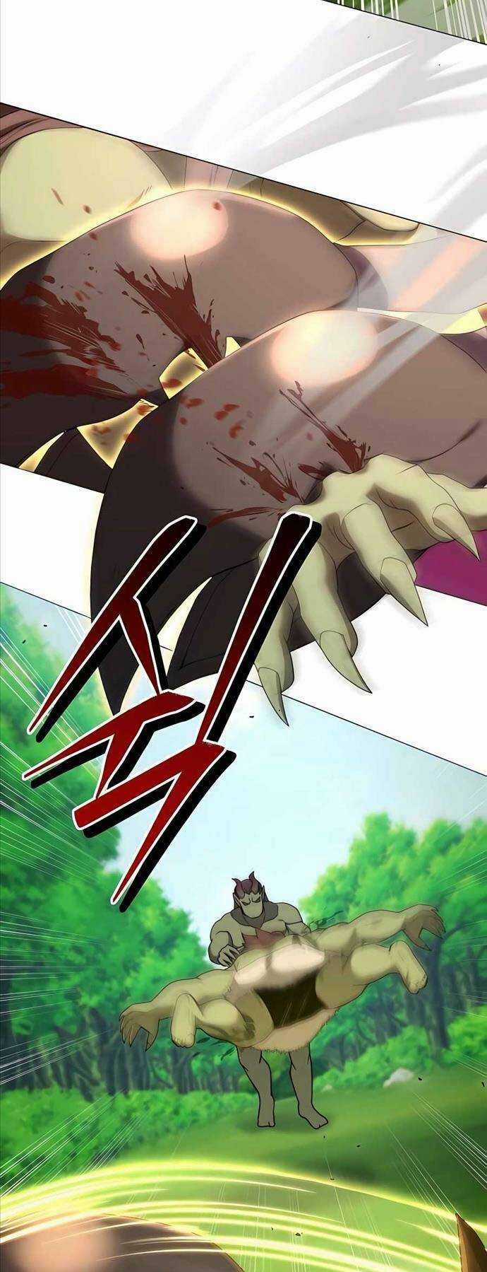 Tôi Làm Vườn Tại Thế Giới Thợ Săn Chapter 27 trang 29