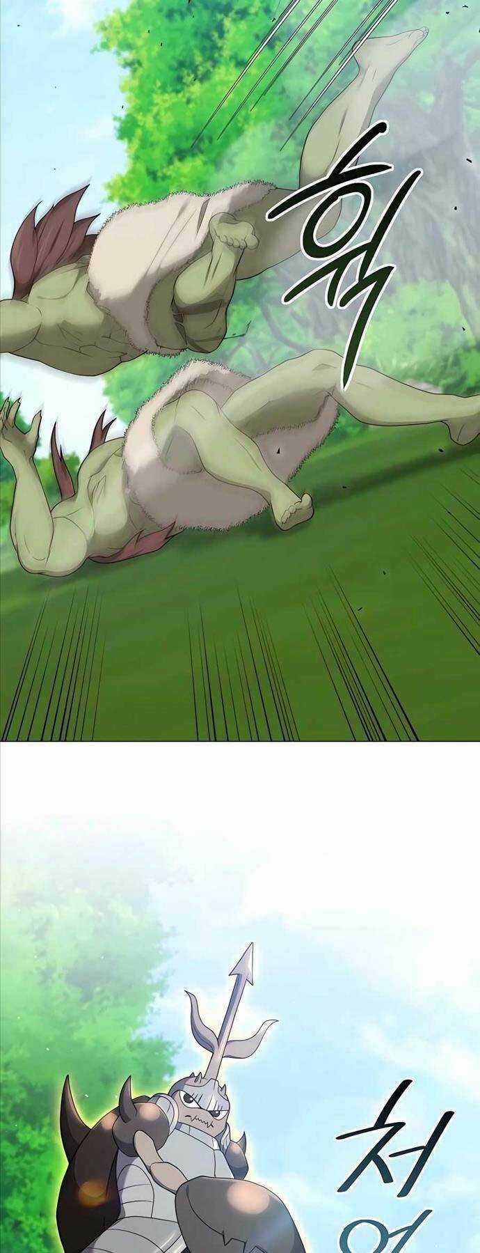 Tôi Làm Vườn Tại Thế Giới Thợ Săn Chapter 27 trang 32