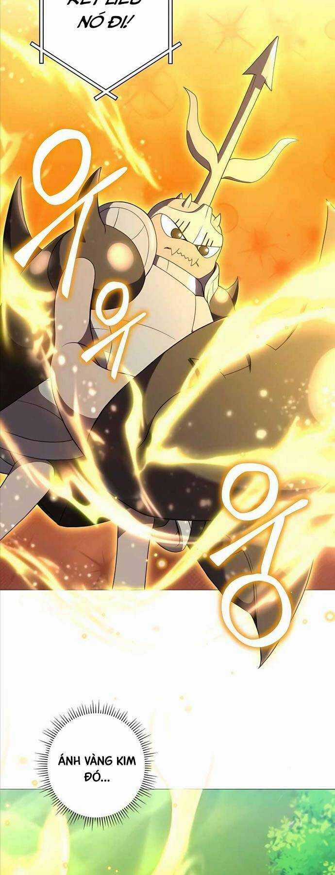 Tôi Làm Vườn Tại Thế Giới Thợ Săn Chapter 27 trang 37