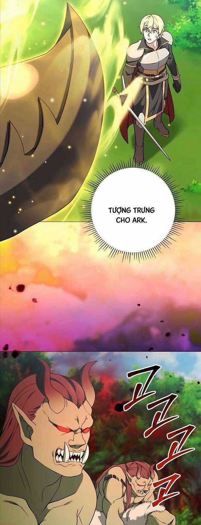 Tôi Làm Vườn Tại Thế Giới Thợ Săn Chapter 27 trang 38