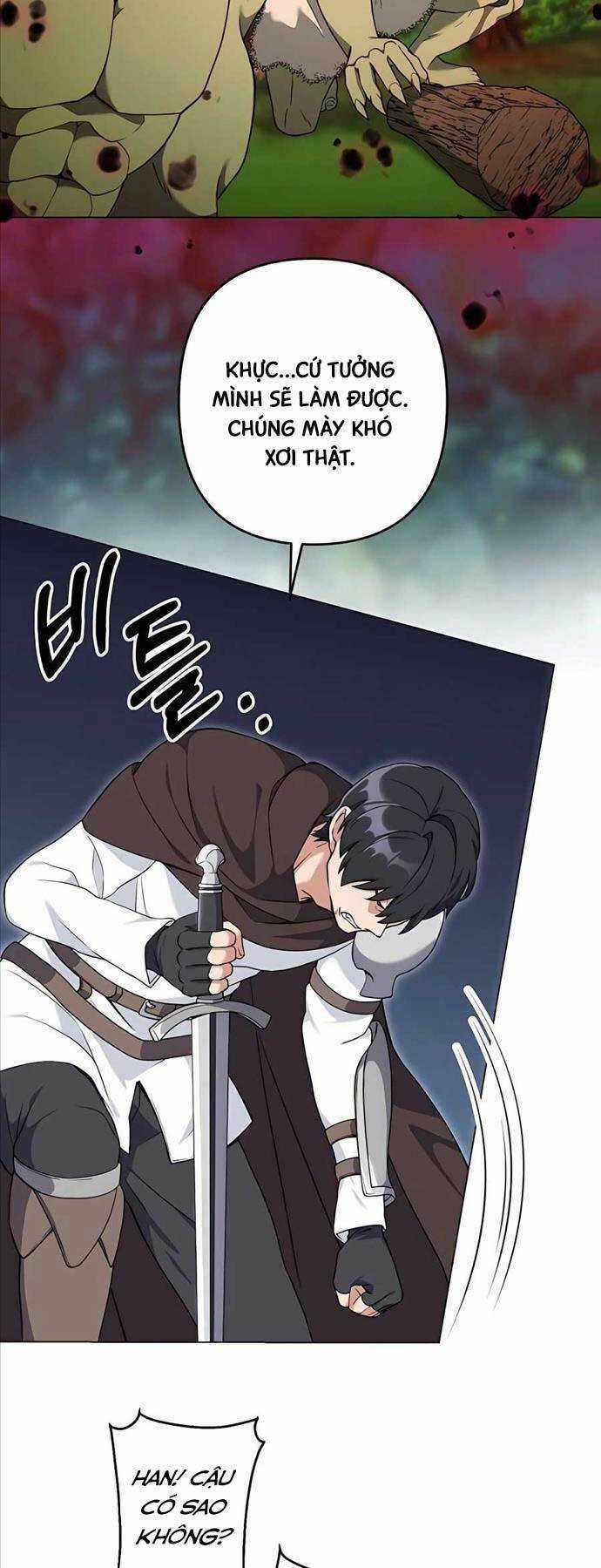 Tôi Làm Vườn Tại Thế Giới Thợ Săn Chapter 27 trang 39