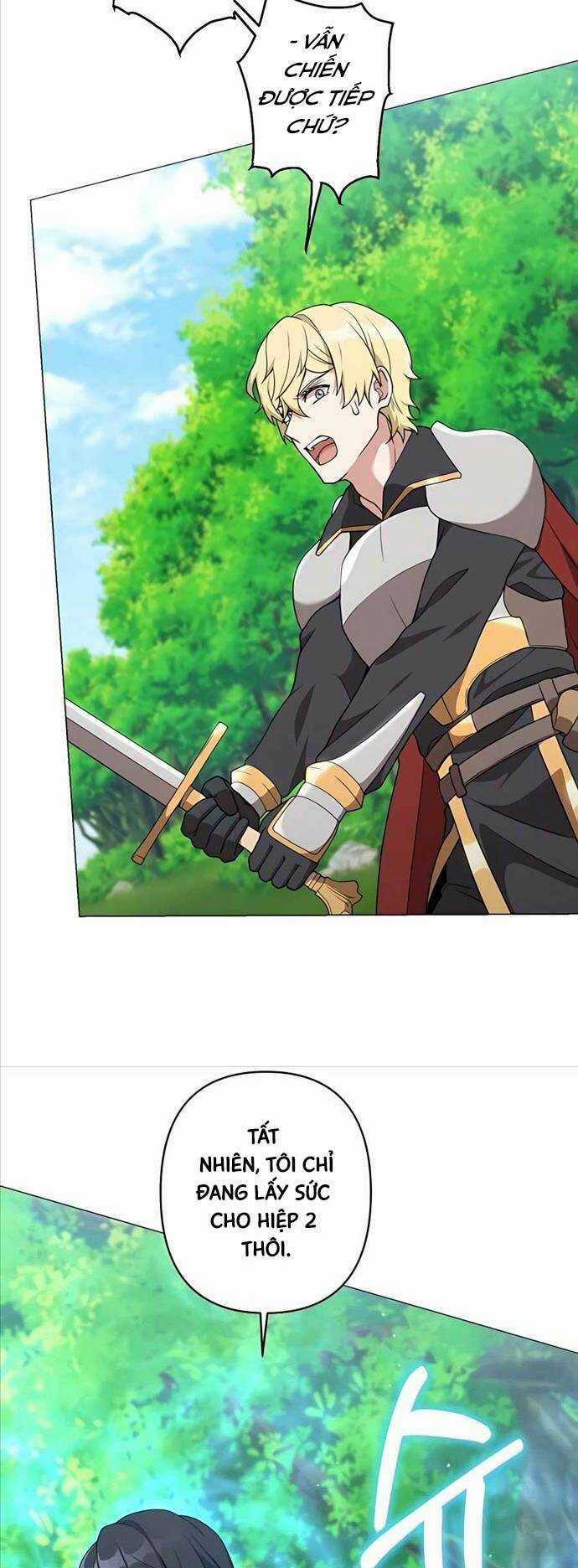 Tôi Làm Vườn Tại Thế Giới Thợ Săn Chapter 27 trang 40