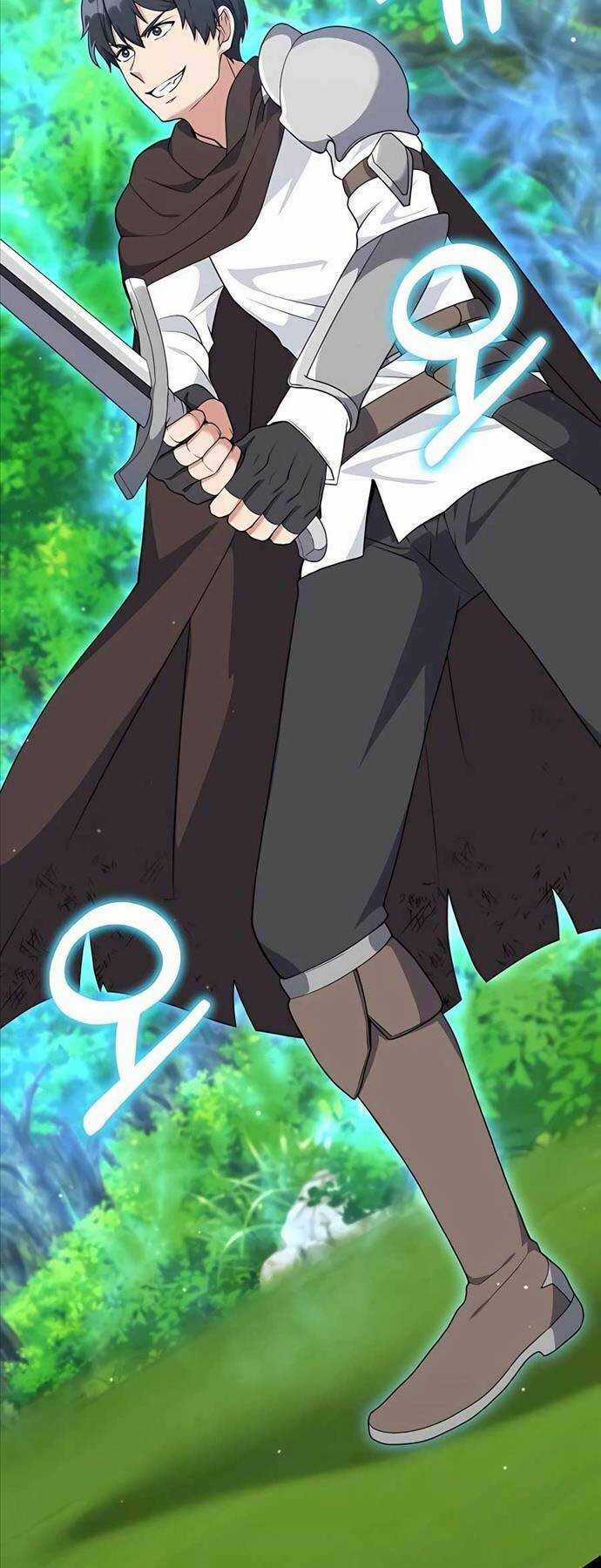 Tôi Làm Vườn Tại Thế Giới Thợ Săn Chapter 27 trang 41