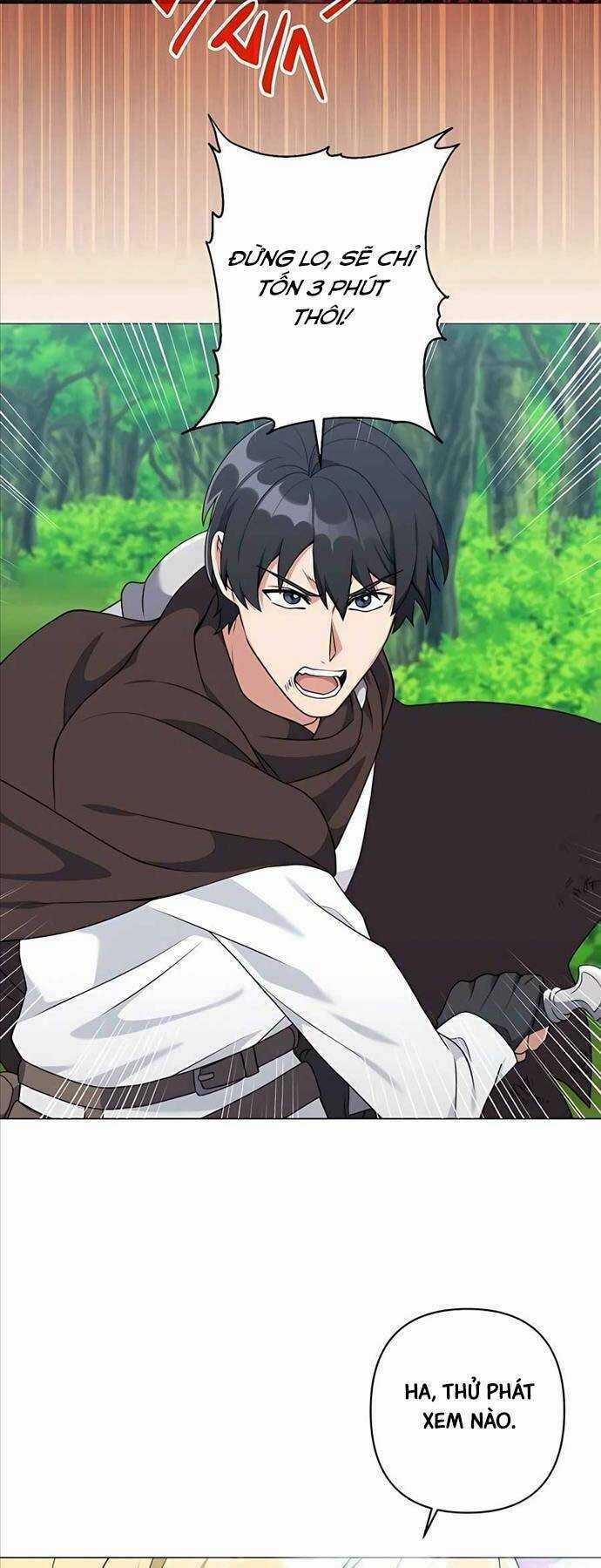 Tôi Làm Vườn Tại Thế Giới Thợ Săn Chapter 27 trang 43